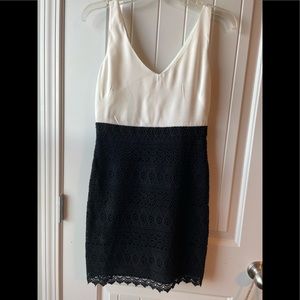 Ann Taylor Loft petites dress